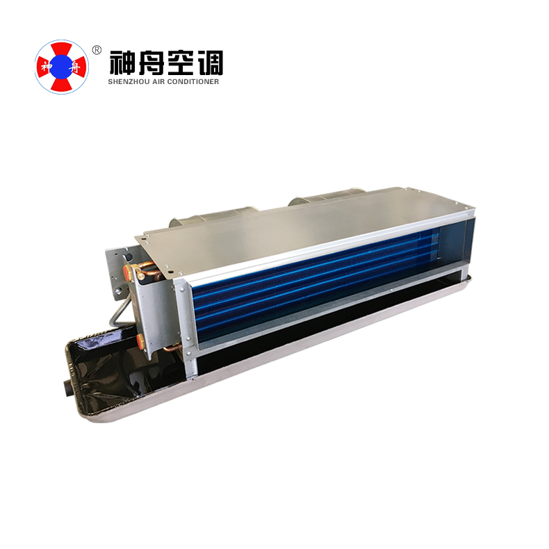 神舟空調(diào) 臥式暗裝風(fēng)機(jī)盤(pán)管如何清洗